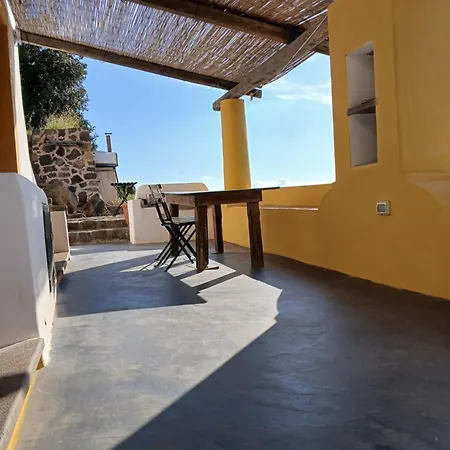Casa Al Vallone Prázdninový dům